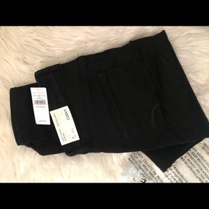 American Eagle curvy high rise jegging black 8